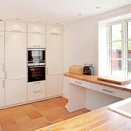 Feriehus Haus Am Heidetal List