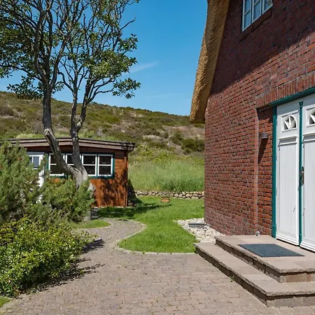 Feriehus Haus Am Heidetal List