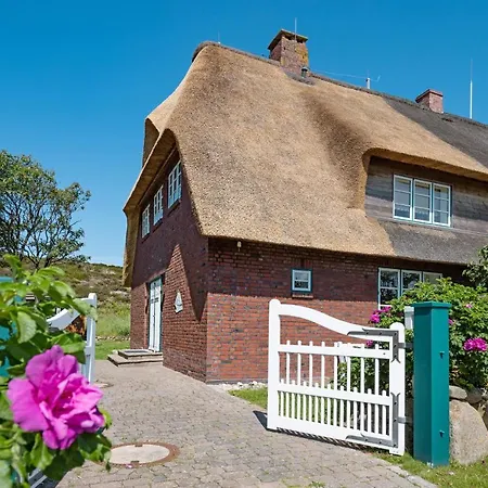 Haus Am Heidetal Feriehus List