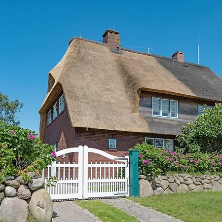 Feriehus Haus Am Heidetal List