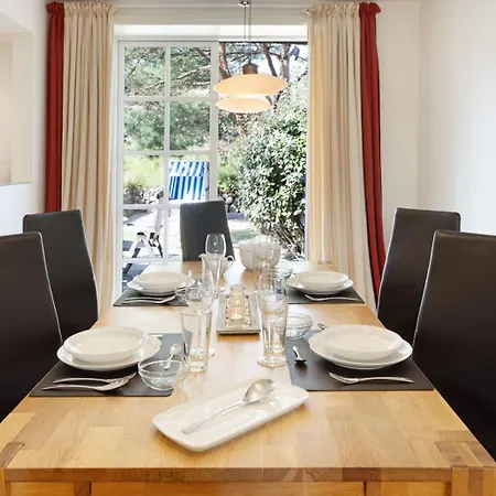 Haus Am Heidetal Feriehus *