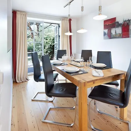 Feriehus Haus Am Heidetal List