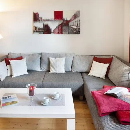 Haus Am Heidetal Feriehus List