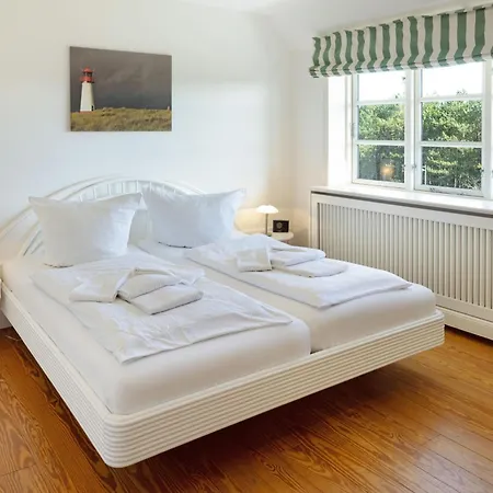 בית נופש Haus Am Heidetal