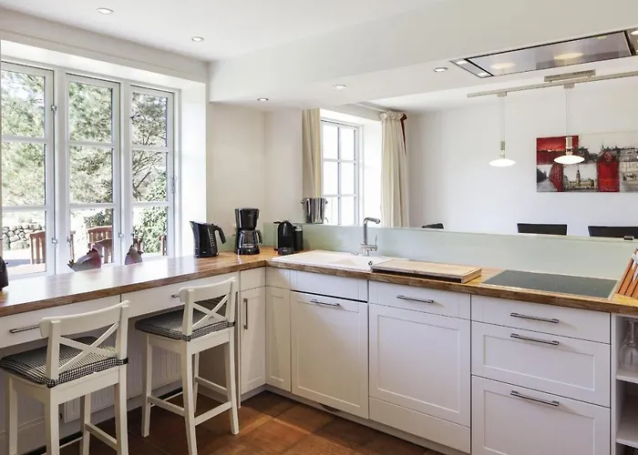 بيت للعطل Haus Am Heidetal *