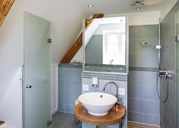 بيت للعطل Haus Am Heidetal *