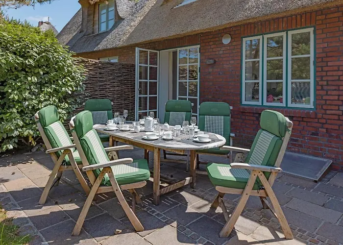 Haus Am Heidetal بيت للعطل *