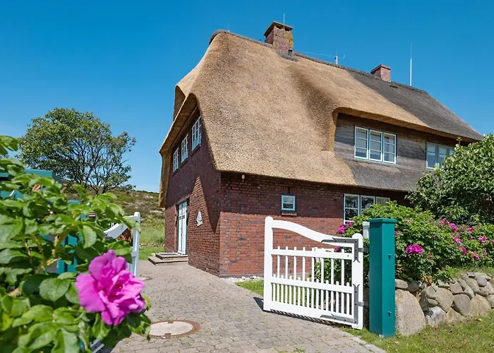 Haus Am Heidetal بيت للعطل ليست