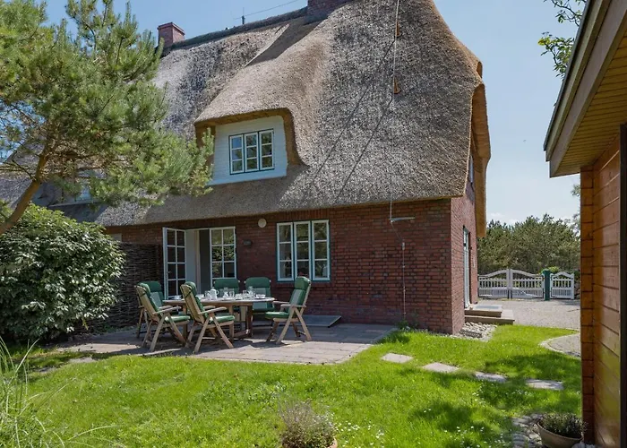 بيت للعطل Haus Am Heidetal *