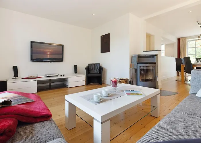 Haus Am Heidetal بيت للعطل *